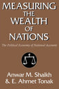 Measuring the Wealth of Nations: The Political Economy of National Accounts - Paperback