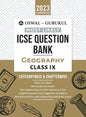 Oswal - Gurukul Geography Most Likely Question Bank: ICSE Class 9 For 2023 Exam - Paperback