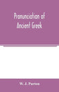 Pronunciation of ancient Greek - Paperback