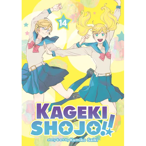 Kageki Shojo!! Vol. 14 - Paperback