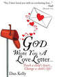 God Wrote You a Love Letter - Paperback