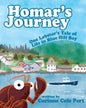 Homar's Journey: One Lobster's Tale of Life in Blue Hill Bay - Paperback