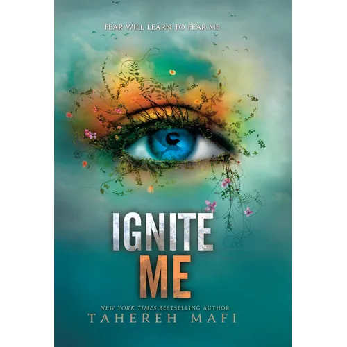 Ignite Me - Library Binding