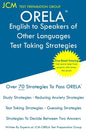 ORELA English to Speakers of Other Languages - Test Taking Strategies: ORELA ESOL Exam - Free Online Tutoring - New 2020 Edition - The latest strategi - Paperback