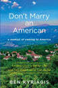 Don't Marry an American - Paperback