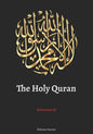 The Holy Quran - Paperback