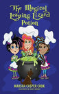 The Magical Leaping Lizard Potion - Hardcover