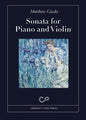 Sonata for Piano and Violin - Paperback