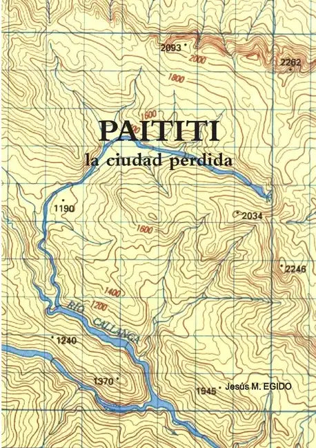 Paititi - Paperback