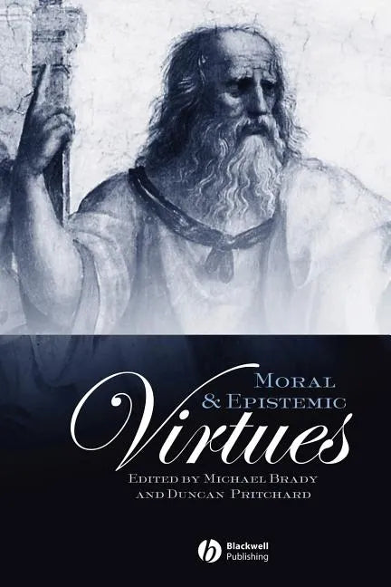 Moral and Epistemic Virtues - Paperback