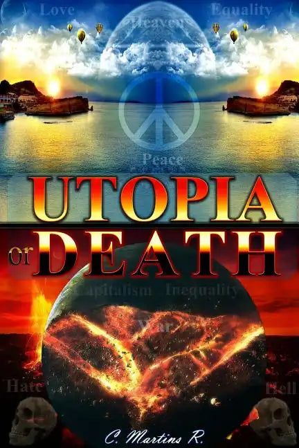 UTOPIA or DEATH - Paperback