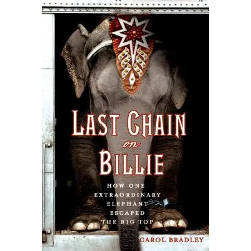 Last Chain On Billie - Paperback