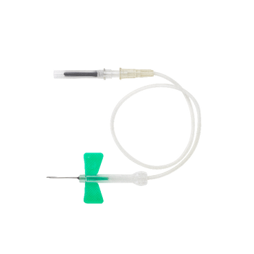 Dynarex SecureSafe Safety Blood Collection Set - 50ea/bx, 4bxs/cs (200 Count)