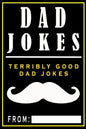 Dad Jokes: Terribly Good Dad Jokes - Paperback
