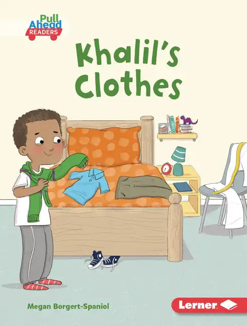 Khalil's Clothes - Library Binding