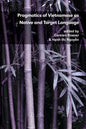 Pragmatics of Vietnamese as Native and Target Language - Paperback