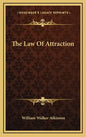 The Law Of Attraction - Hardcover