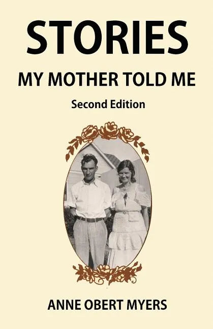 Stories My Mother Told Me - Paperback