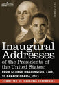 Inaugural Addresses of the Presidents of the United States: From George Washington, 1789, to Barack Obama, 2013 - Hardcover