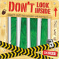 Don't Look Inside - Board Book
