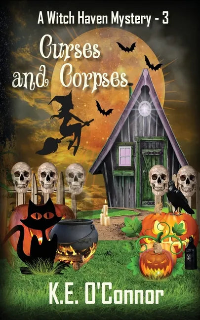Curses and Corpses - Paperback