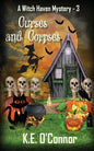 Curses and Corpses - Paperback