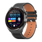 Offline Payment NFC Bluetooth Call Kinetometer Step Smartwatch