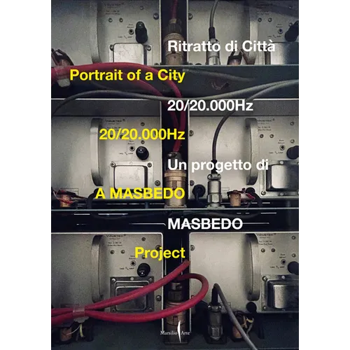 Masbedo: Portrait of a City: 20/20.000hz - Paperback
