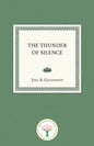 The Thunder of Silence - Paperback