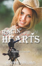 Racin' Hearts - Paperback