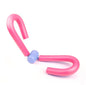 Multi-functional Thigh Master Ab Leg Arm Shaper Yoga Exerciser Fitness Workout Muscle sliming Massage Hand Gripper Tools