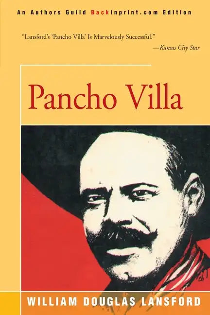 Pancho Villa - Paperback
