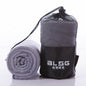 Fitness sports towel outdoor sports towel