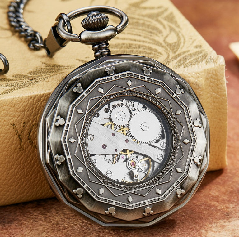 Mechanical Pocket Watch