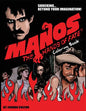 Manos the Hands of Fate: Adult Coloring Book - Paperback