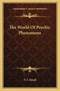 The World of Psychic Phenomena - Paperback