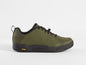 Bontrager Flatline Mountain 39.5 Olive Grey/Black Shoe