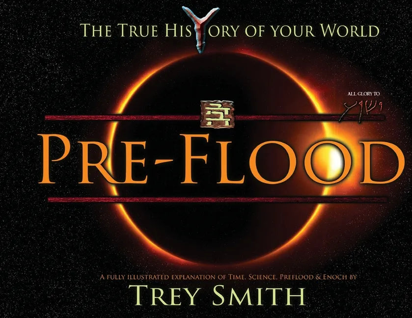 PreFlood: An Easy Journey Into the PreFlood World by Trey Smith (Paperback) - Paperback