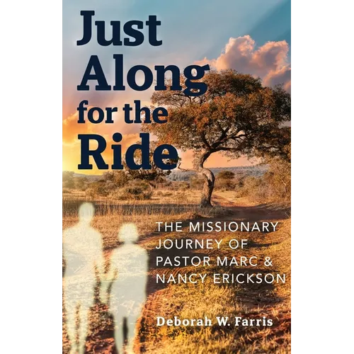 Just Along for the Ride - Paperback