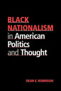 Black Nationalism in American Politics and Thought - Paperback