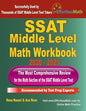 SSAT Middle Level Math Workbook 2020 - 2021: The Most Comprehensive Review for the Math Section of the SSAT Middle Level Test - Paperback