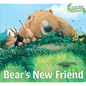 Bear's New Friend - Board Book