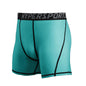Tight-fitting High Elastic Pocket Cycling Shorts Quick-drying Plus Size