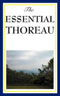 The Essential Thoreau - Hardcover