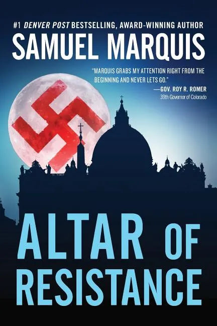 Altar of Resistance - Paperback