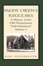 Paddy Owen's Regulars - Paperback