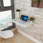 Folding Table Wall Mounted Space Saving