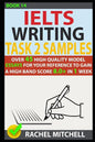 Ielts Writing Task 2 Samples: Over 45 High Quality Model Essays for Your Reference to Gain a High Band Score 8.0+ in 1 Week (Book 14) - Paperback