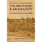 Russian Dual Language Book: The Brothers Karamazov Excerpts in Russian and English - Paperback