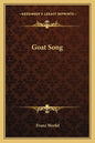 Goat Song - Paperback